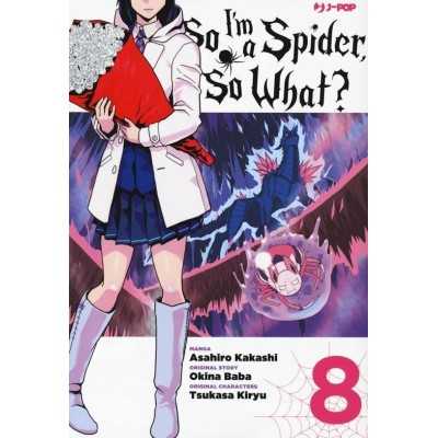 So I'm a spider, so what? Vol. 8 (ITA)