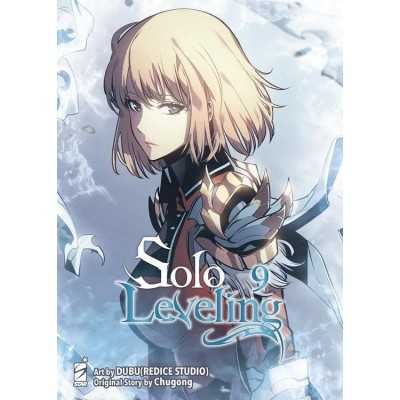 Solo Leveling Vol. 9 (ITA)