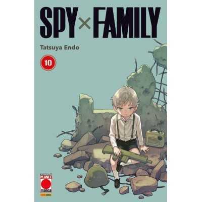 Spy x Family Vol. 10 (ITA)