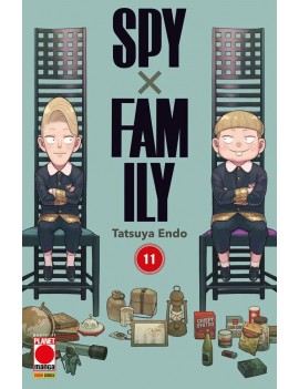 Spy x Family Vol. 11 (ITA)