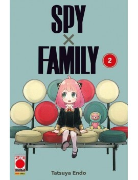 Spy x Family Vol. 2 (ITA)