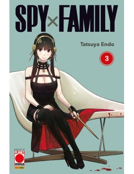 Spy x Family Vol. 3 (ITA)