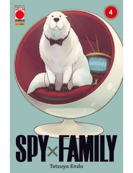 Spy x Family Vol. 4 (ITA)