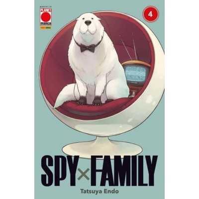 Spy x Family Vol. 4 (ITA)