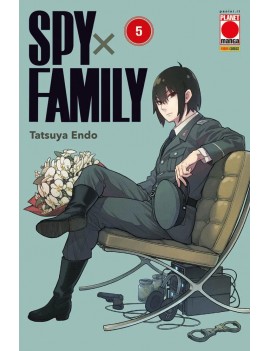Spy x Family Vol. 5 (ITA)