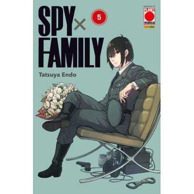 Spy x Family Vol. 5 (ITA)