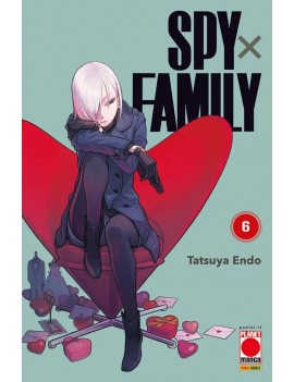 Spy x Family Vol. 6 (ITA)
