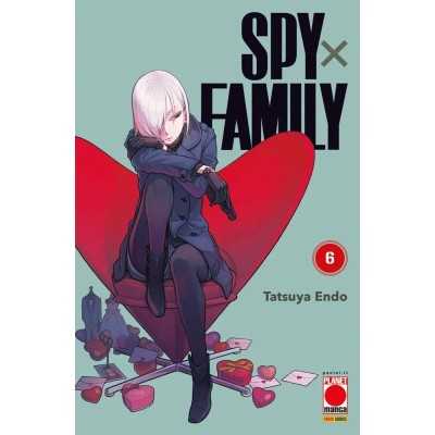 Spy x Family Vol. 6 (ITA)