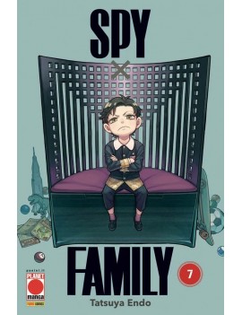 Spy x Family Vol. 7 (ITA)