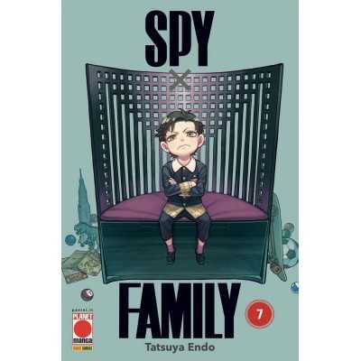 Spy x Family Vol. 7 (ITA)