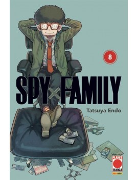 Spy x Family Vol. 8 (ITA)