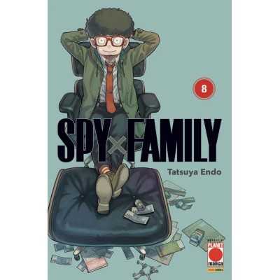 Spy x Family Vol. 8 (ITA)