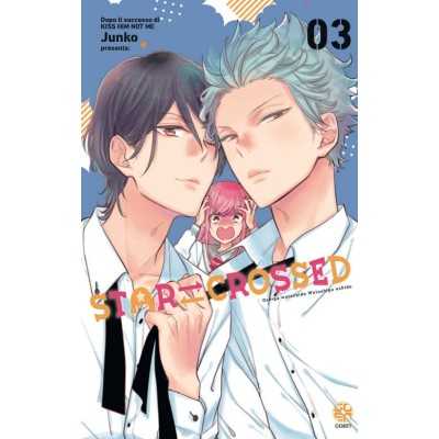 Star Crossed Vol. 3 (ITA)
