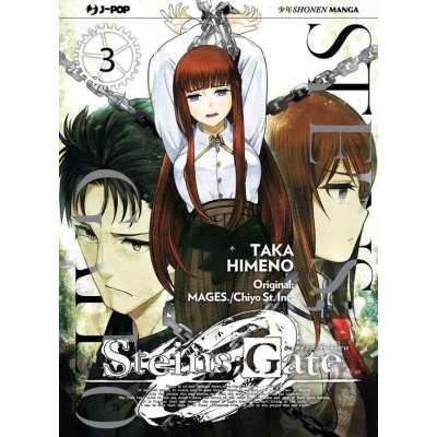 Steins Gate Zero Vol. 3 (ITA)