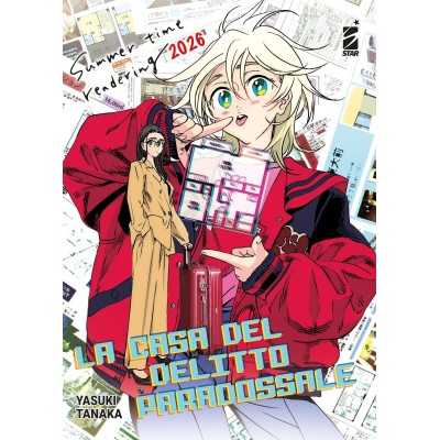 Summer Time Rendering 2026 Spin-off - La casa del delitto paradossale (ITA)