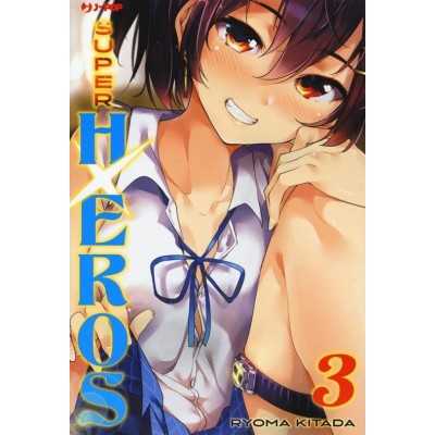 Super Hxeros Vol. 3 (ITA)