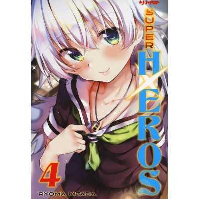 Super Hxeros Vol. 4 (ITA)