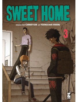 Sweet Home Vol. 3 (ITA)