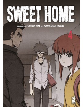 Sweet Home Vol. 4 (ITA)