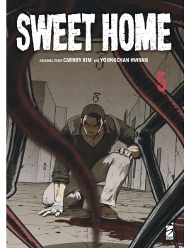 Sweet Home Vol. 5 (ITA)