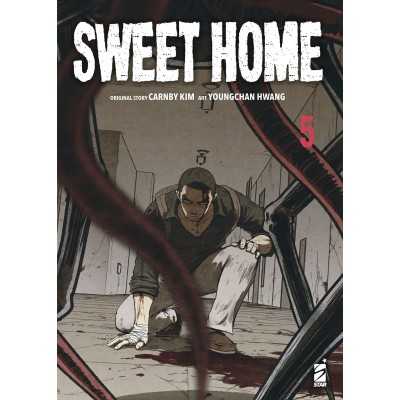 Sweet Home Vol. 5 (ITA)