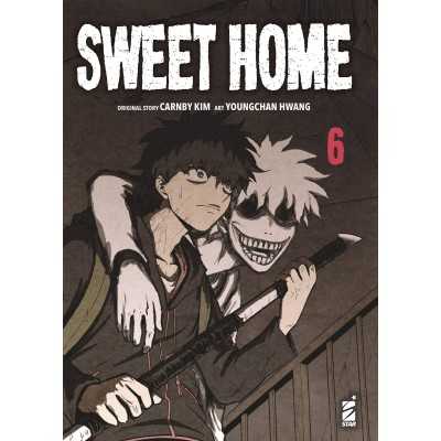Sweet Home Vol. 6 (ITA)