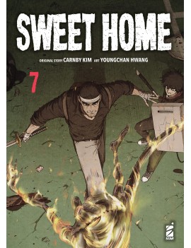 Sweet Home Vol. 7 (ITA)