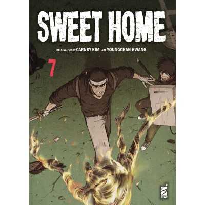 Sweet Home Vol. 7 (ITA)
