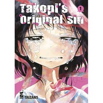 Takopi's Original Sin Vol. 1 (ITA)