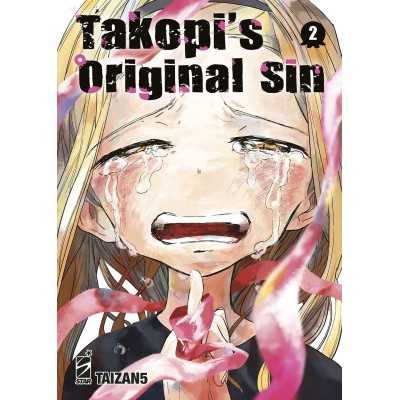 Takopi's Original Sin Vol. 2 (ITA)