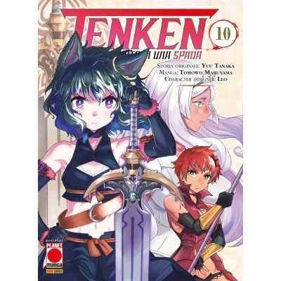 Tenken reincarnato in una spada Vol. 10 (ITA)