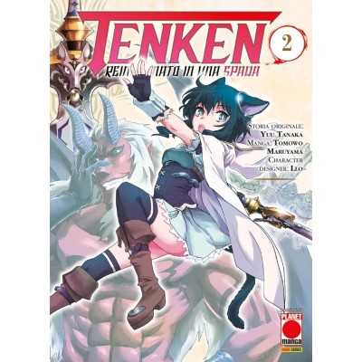 Tenken reincarnato in una spada Vol. 2 (ITA)
