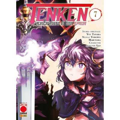 Tenken reincarnato in una spada Vol. 7 (ITA)