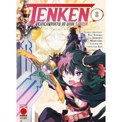 Tenken reincarnato in una spada Vol. 8 (ITA)