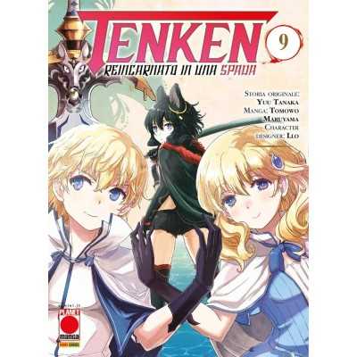 Tenken reincarnato in una spada Vol. 9 (ITA)