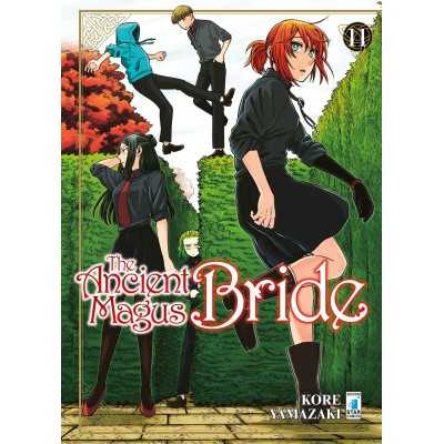 The ancient magus bride Vol. 11 (ITA)