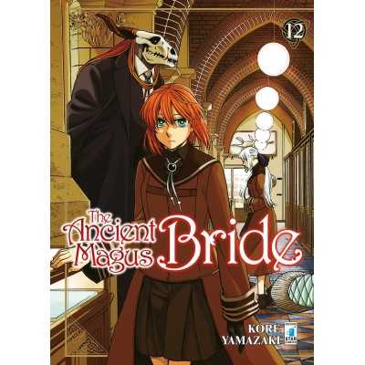 The ancient magus bride Vol. 12 (ITA)