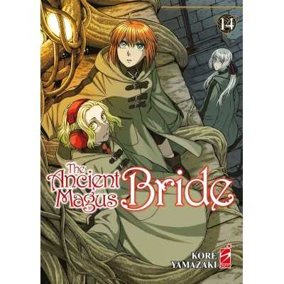 The ancient magus bride Vol. 14 (ITA)