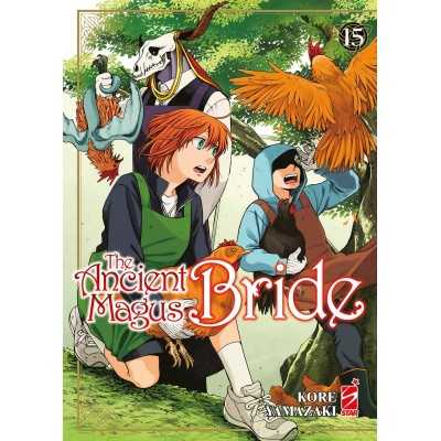 The ancient magus bride Vol. 15 (ITA)