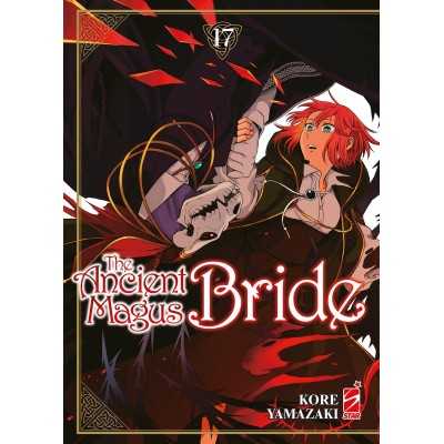 The ancient magus bride Vol. 17 (ITA)