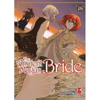 The ancient magus bride Vol. 18 (ITA)