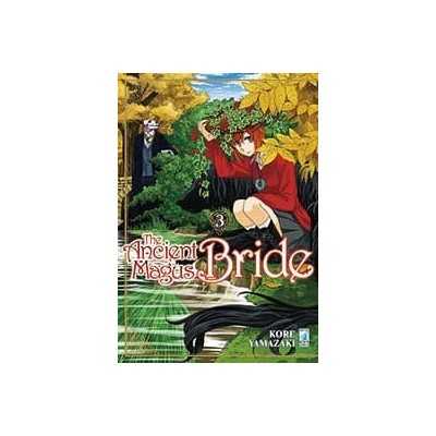 The ancient magus bride Vol. 3 (ITA)