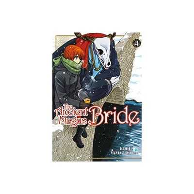 The ancient magus bride Vol. 4 (ITA)