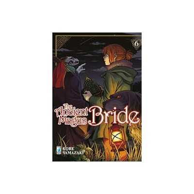 The ancient magus bride Vol. 6 (ITA)