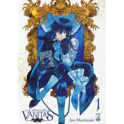 The case study of Vanitas Vol. 1 (ITA)