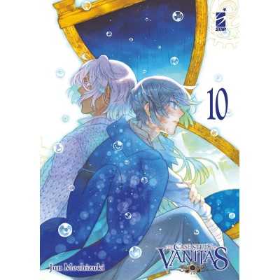 The case study of Vanitas Vol. 10 (ITA)