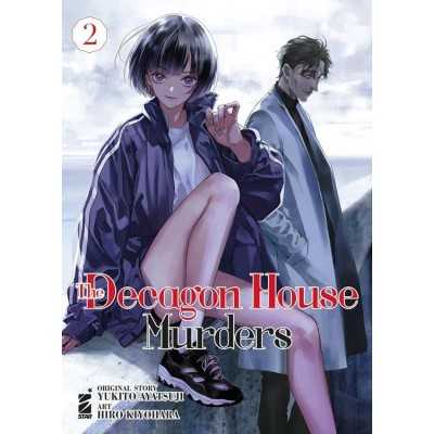 The decagon house murders Vol. 2 (ITA)