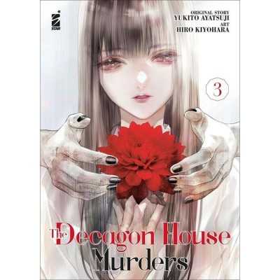 The decagon house murders Vol. 3 (ITA)