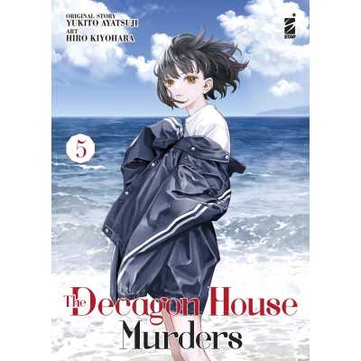 The decagon house murders Vol. 5 (ITA)