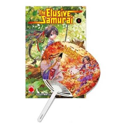The elusive samurai Vol. 1 - Variant (ITA)